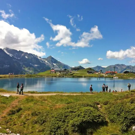 Appartamento Edelweiss By Interhome *